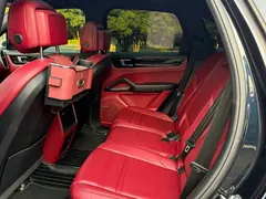 2021 Porsche Cayenne E-Hybrid 2.0T PHEV, чёрный — фото 4