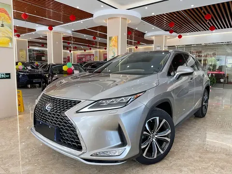 2020 Lexus RX 300 4WD