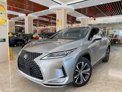 2020 Lexus RX 300 4WD — фото 1