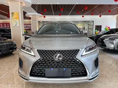 2020 Lexus RX 300 4WD — фото 2