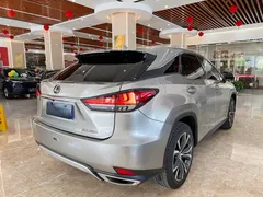 2020 Lexus RX 300 4WD — фото 4