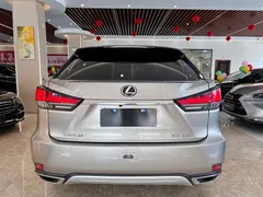 2020 Lexus RX 300 4WD — фото 5