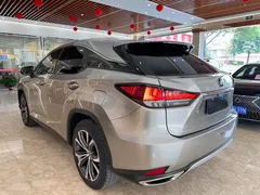 2020 Lexus RX 300 4WD — фото 6