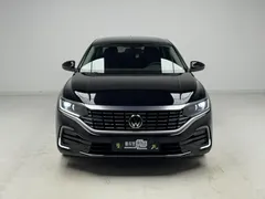 2022 Volkswagen Passat 430PHEV Hybrid, чёрный — фото 2
