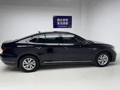 2022 Volkswagen Passat 430PHEV Hybrid, чёрный — фото 7