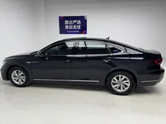 2022 Volkswagen Passat 430PHEV Hybrid, чёрный — фото 9
