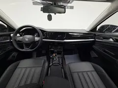 2022 Volkswagen Passat 430PHEV Hybrid, чёрный — фото 12