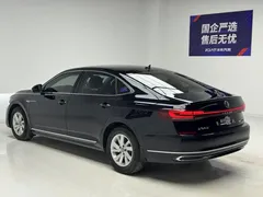 2022 Volkswagen Passat 430PHEV Hybrid, чёрный — фото 6