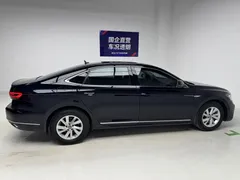 2022 Volkswagen Passat 430PHEV Hybrid, чёрный — фото 7