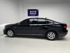 2022 Volkswagen Passat 430PHEV Hybrid, чёрный — фото 9