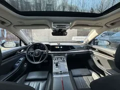 2023 Hongqi H9 2.0T, чёрный — фото 12