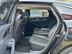 2023 Hongqi H9 2.0T, чёрный — фото 13