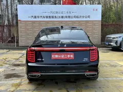 2023 Hongqi H9 2.0T, чёрный — фото 15