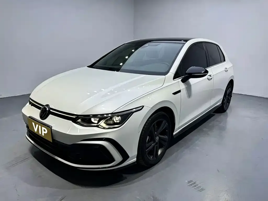2023 Volkswagen Golf 280TSI DSG R-Line