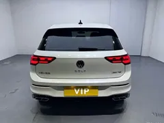 2023 Volkswagen Golf 280TSI DSG R-Line, белый — фото 2