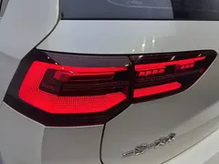 2023 Volkswagen Golf 280TSI DSG R-Line, белый — фото 10