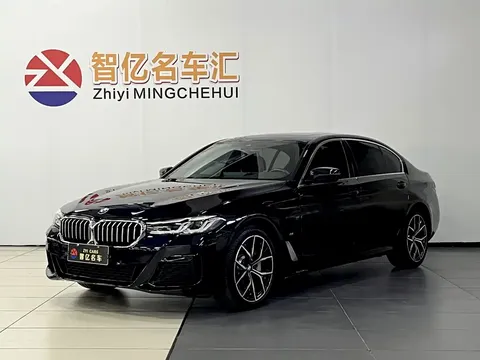 2022 BMW 5 Series 5 530Li M