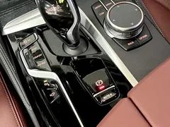 2022 BMW 5 Series 5 530Li M, чёрный — фото 10