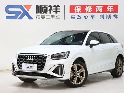 2022 Audi Q2L 35 TFSI