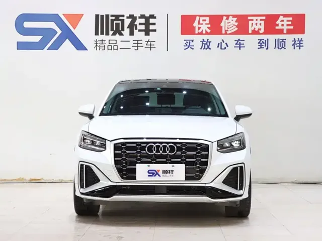2022 Audi Q2L 35 TFSI Fashion Sport