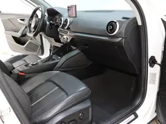 2022 Audi Q2L 35 TFSI, белый — фото 8