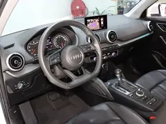 2022 Audi Q2L 35 TFSI, белый — фото 10
