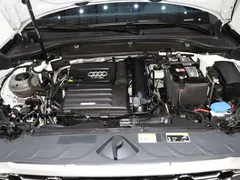 2022 Audi Q2L 35 TFSI, белый — фото 19