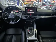 2023 Audi A4L 40 TFSI Fashion Dynamic, белый — фото 3