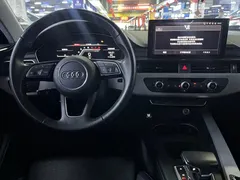 2023 Audi A4L 40 TFSI Fashion Dynamic, белый — фото 4