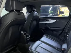 2023 Audi A4L 40 TFSI Fashion Dynamic, белый — фото 6