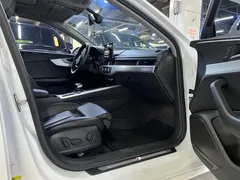 2023 Audi A4L 40 TFSI Fashion Dynamic, белый — фото 7