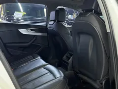 2023 Audi A4L 40 TFSI Fashion Dynamic, белый — фото 8