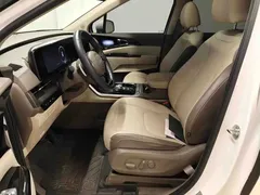 2021 Kia Carnival 2.0T Flagship, белый — фото 5