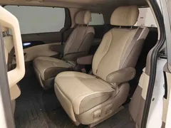 2021 Kia Carnival 2.0T Flagship, белый — фото 6