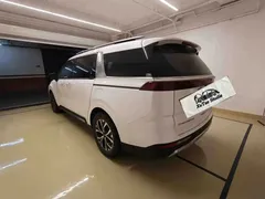 2021 Kia Carnival 2.0T Flagship, белый — фото 7