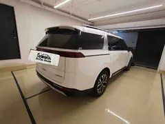 2021 Kia Carnival 2.0T Flagship, белый — фото 8