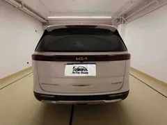 2021 Kia Carnival 2.0T Flagship, белый — фото 9