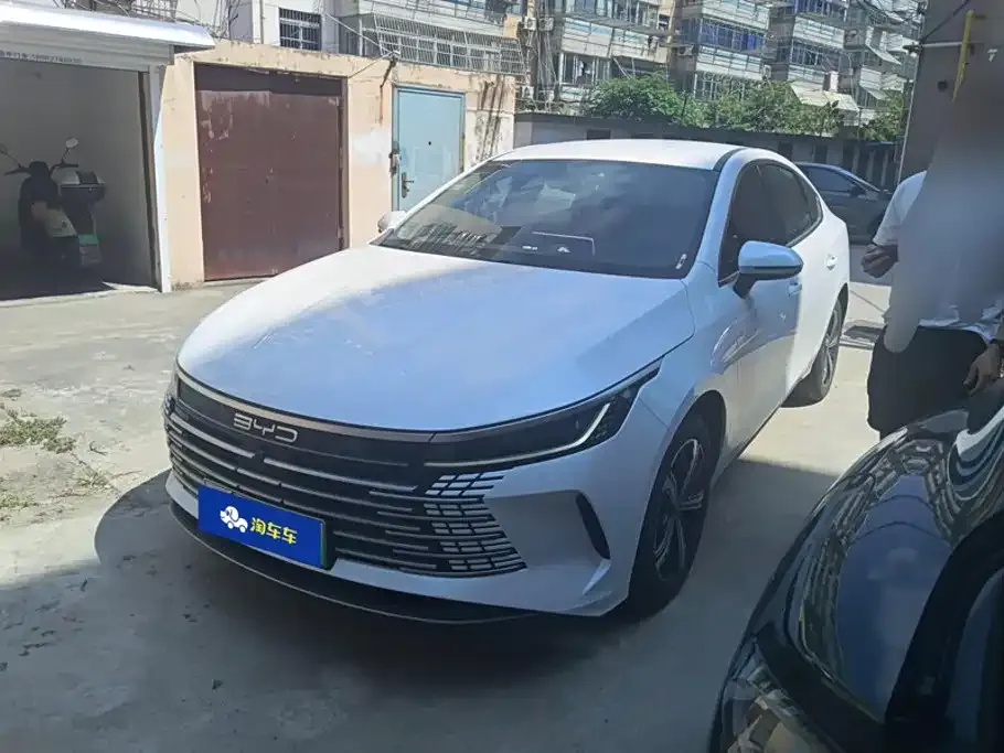 2024 BYD Destroyer 05 DM-i 120KM