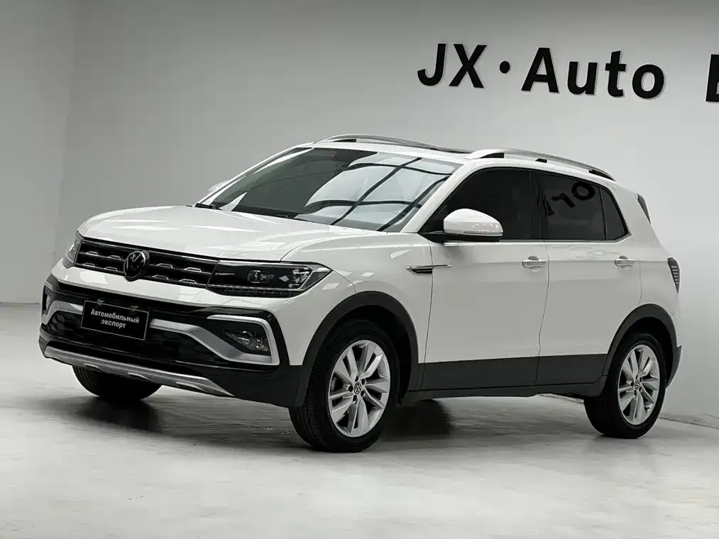 2022 Volkswagen T-Cross 280TSI DSG Comfort