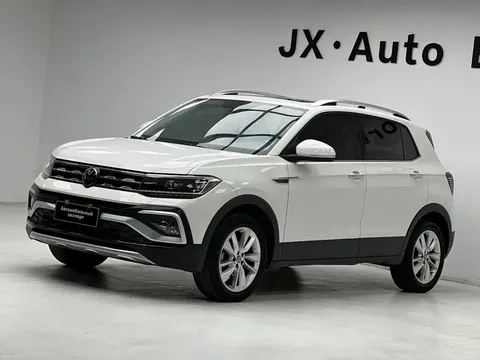 2022 Volkswagen T-Cross 280TSI DSG Comfort
