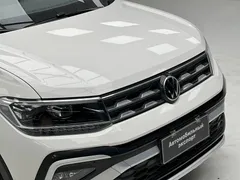 2022 Volkswagen T-Cross 280TSI DSG Comfort, белый — фото 5