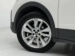 2022 Volkswagen T-Cross 280TSI DSG Comfort, белый — фото 14