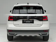 2022 Volkswagen T-Cross 280TSI DSG Comfort, белый — фото 15