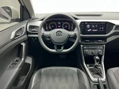 2022 Volkswagen T-Cross 280TSI DSG Comfort, белый — фото 21
