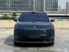 2023 Nio EC7 100kWh Launch Edition, синий — фото 2