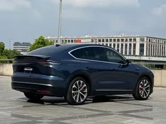 2023 Nio EC7 100kWh Launch Edition, синий — фото 4