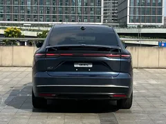 2023 Nio EC7 100kWh Launch Edition, синий — фото 5