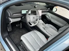 2023 Nio EC7 100kWh Launch Edition, синий — фото 12