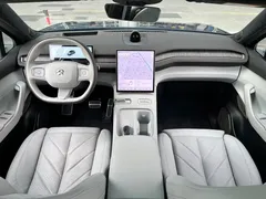 2023 Nio EC7 100kWh Launch Edition, синий — фото 15