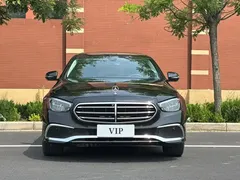 2021 Mercedes-Benz E-Class E 300 L Fashion, чёрный — фото 2